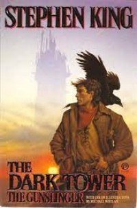 Image of The dark tower: the gunslinger