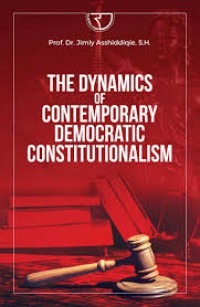 Image of The dynamics of contemporary democratic constitutionalism