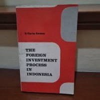 Image of The foreign investment process in Indonesia