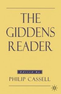 Image of The giddens reader