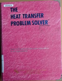 Image of The heat transfer problem solver
