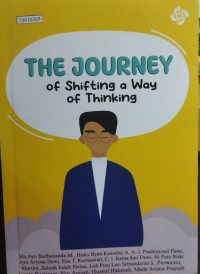 Image of The journey of shifting way of thinking