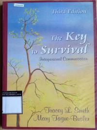 Image of The key to survival : interpersonal communication