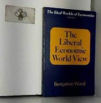 Image of The liberal economic world view