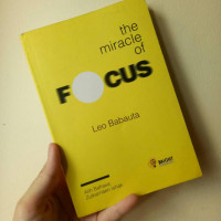 Image of The miracle of focus