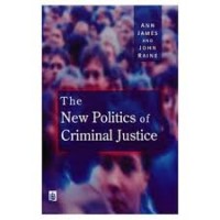 Image of The new politics of criminal justice