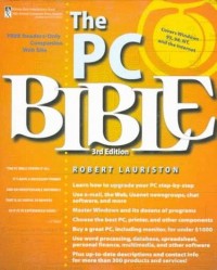 Image of The pc bible