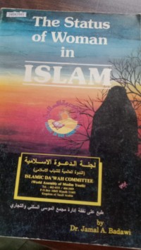 Image of The status of women in islam