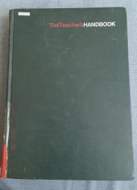 Image of The teacher's handbook