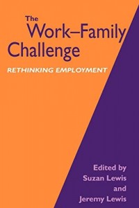 Image of The work-family challenge