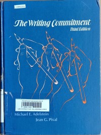 Image of The writing commitment