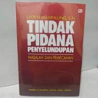 Image of Tindak pidana penyelundupan: masalah dan pemecahan
