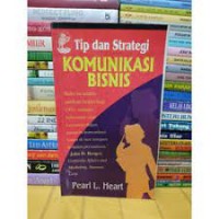 Image of Tip dan strategi : komunikasi bisnis