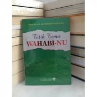 Image of Titik temu Wahabi-NU