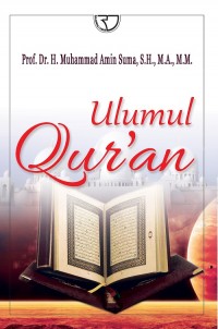 Image of Ulumul qur'an