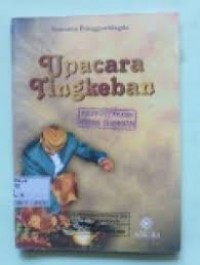Image of Upacara tingkeban