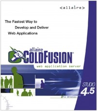 Image of Using coldfusion studio 4.5