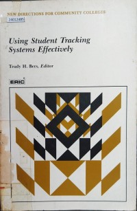 Image of Using student tracking systems effectively