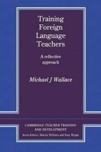 Image of Training foreign language teachers: a reflective approach