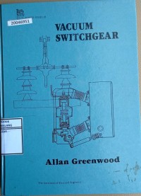 Image of Vacuum switchgear