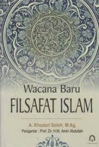 Image of Wacana baru filsafat Islam