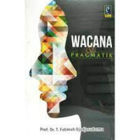 Image of Wacana dan pragmatik