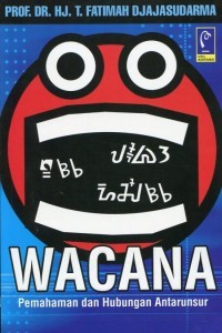 Image of Wacana pemahaman dan hubungan antarunsur