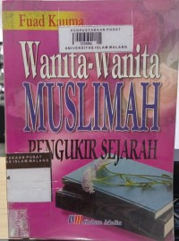 Image of Wanita-wanita muslimah pengukir sejarah
