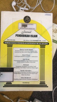 Image of Jurnal mimbar ilmiah hukum universitas islam jakarta  vol. 7 no. 2 , Juli - Desember 2004