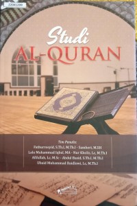 Image of Studi al-qur'an