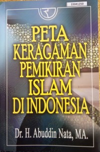 Image of Peta keragaman pemikiran islam di indonesia