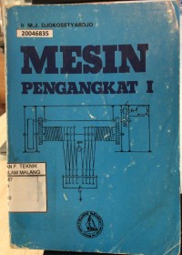 Image of Mesin pengangkat 1