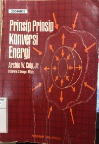 Image of Prinsip-prinsip konversi energi