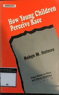 Image of How young children perceive race