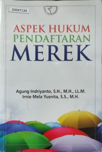 Image of Aspek hukum pendaftaran merek