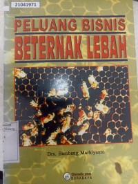 Image of Peluang bisnis beternak lebah