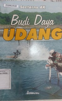 Image of Budi daya udang