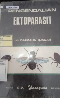 Image of Pengendalian ektoparasit