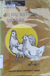 Image of Ilmu nutrisi unggas