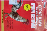 Image of Cepat kaya dengan budidaya ayam ketawa