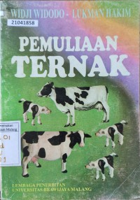 Image of Pemuliaan ternak