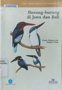 Image of Burung-burung di Jawa dan Bali