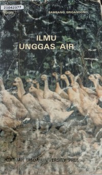Image of Ilmu unggas air