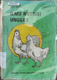Image of Ilmu nutrisi unggas