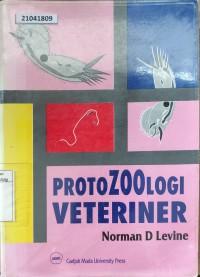 Image of Protozoologi veteriner