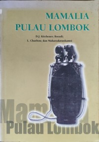 Image of Mamalia Pulau Lombok