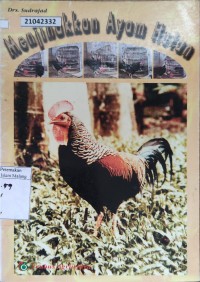 Image of Menjinakkan ayam hutan