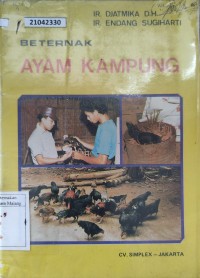 Image of Beternak ayam kampung