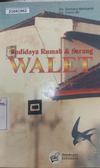 Image of Budidaya rumah & sarang walet
