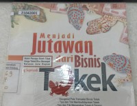 Image of Menjadi jutawan dari bisnis tokek